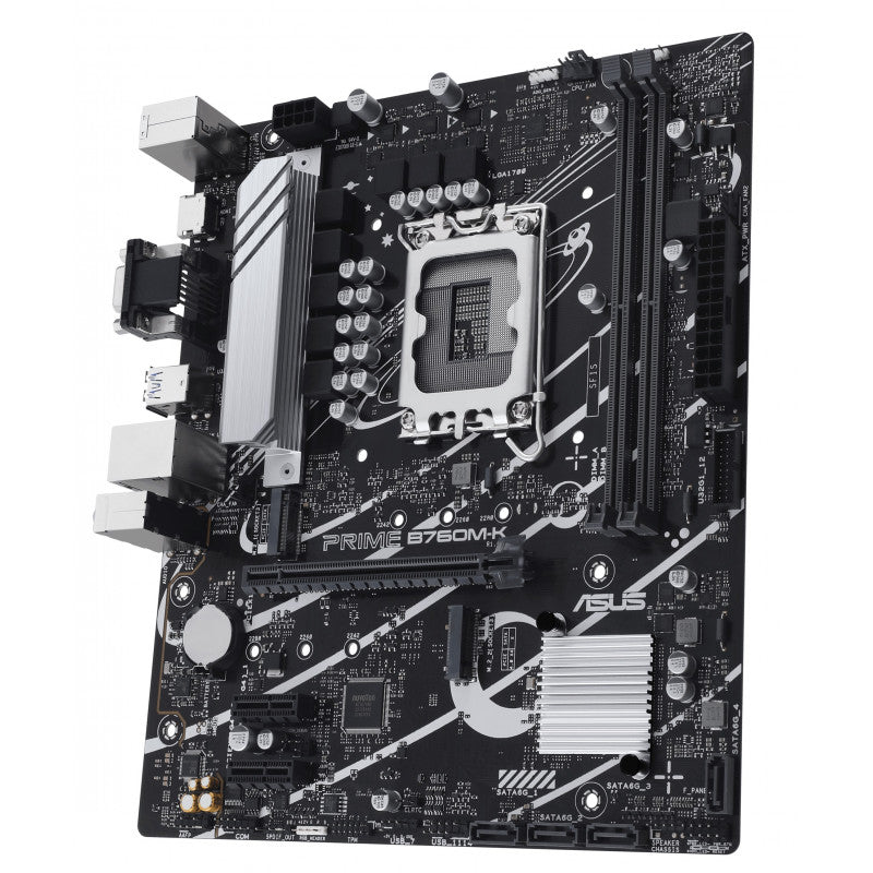 ASUS Prime B760M-K DDR5
