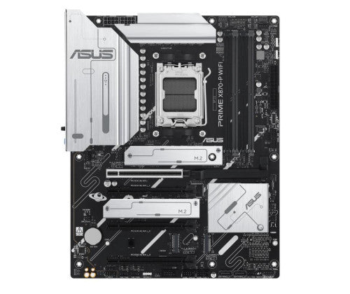 Carte Mère ASUS Prime X870 P WiFi Haute Performance pour Jeux et Bureautique