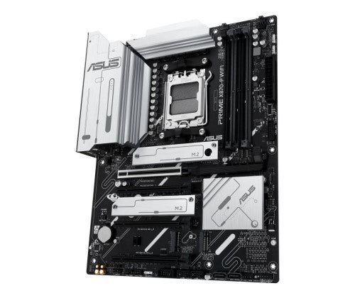 Carte Mère ASUS Prime X870 P WiFi Haute Performance pour Jeux et Bureautique