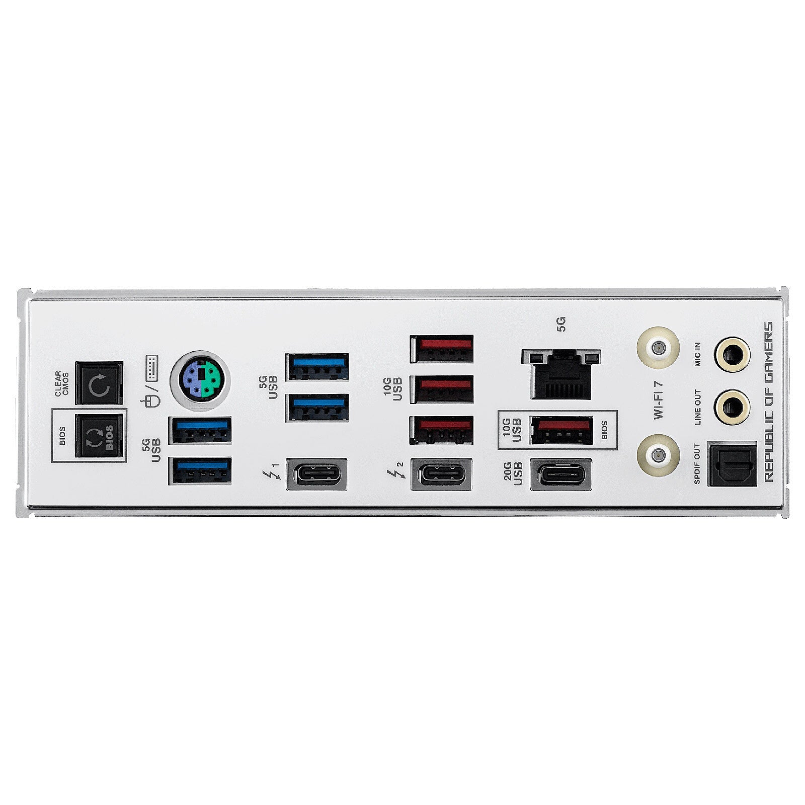 ASUS ROG Maximus Z890 Apex Carte Mère Gamer Haute Performance