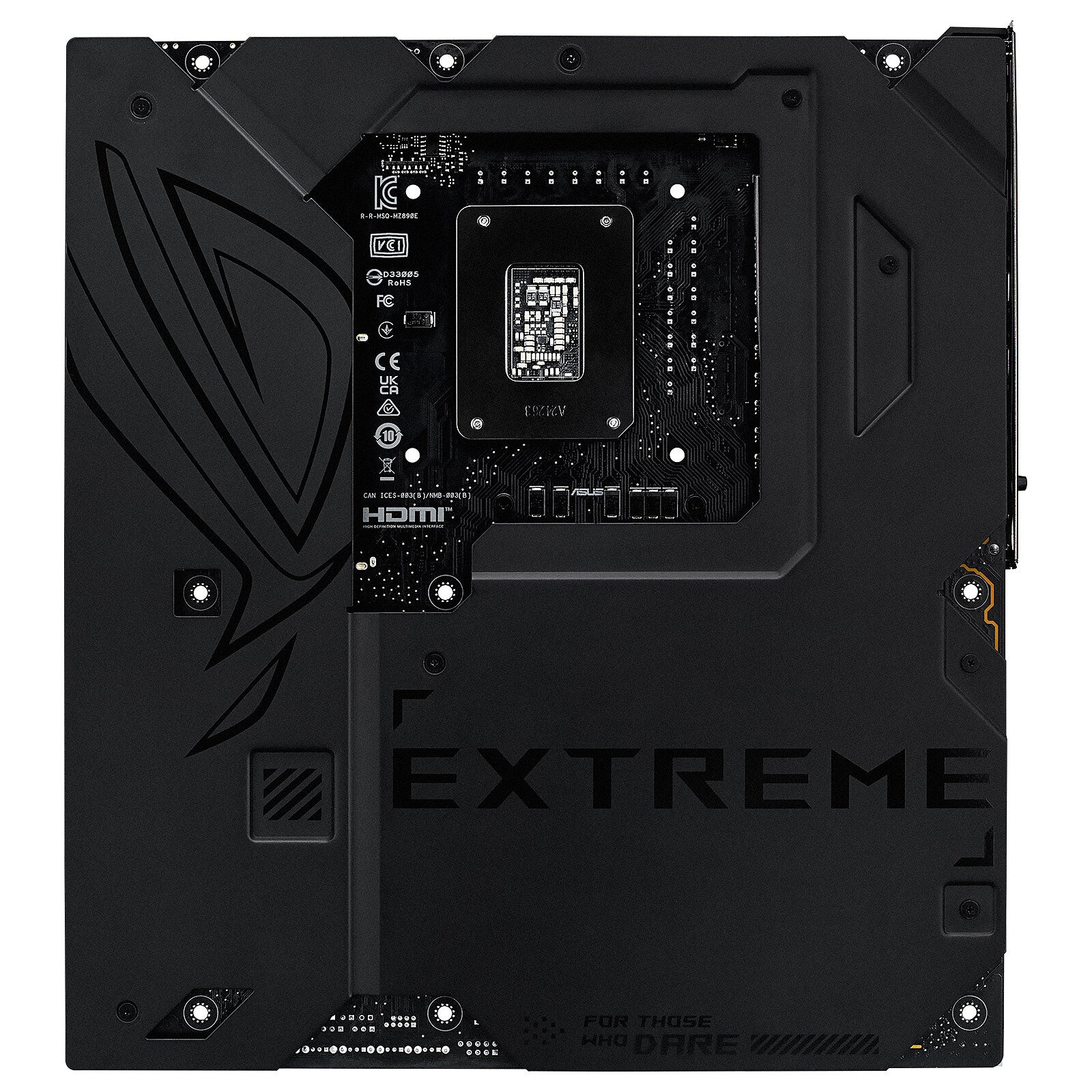 ASUS ROG Maximus Z890 Extreme Carte Mère Gaming Haute Performance