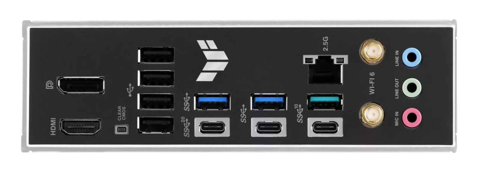 Carte Mère ASUS TUF Gaming B760M BTF WIFI D4