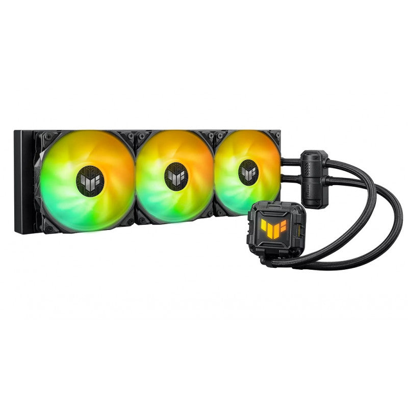 Asus TUF Gaming LC II 360 ARGB Noir Ventilateur Water Cooler
