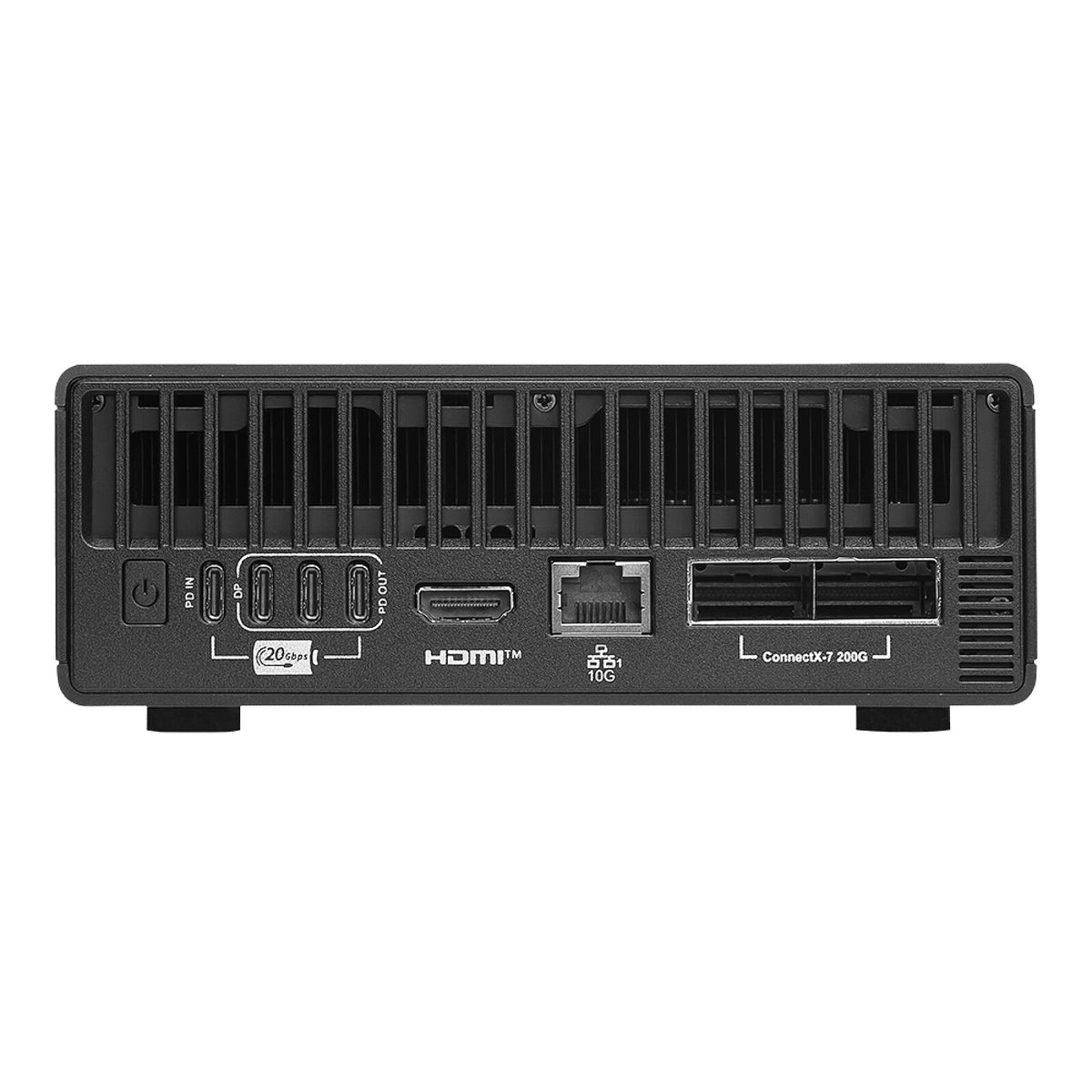 MSI EdgeXpert Spark GB10 MS-C931 32SEU-BGB104TG5