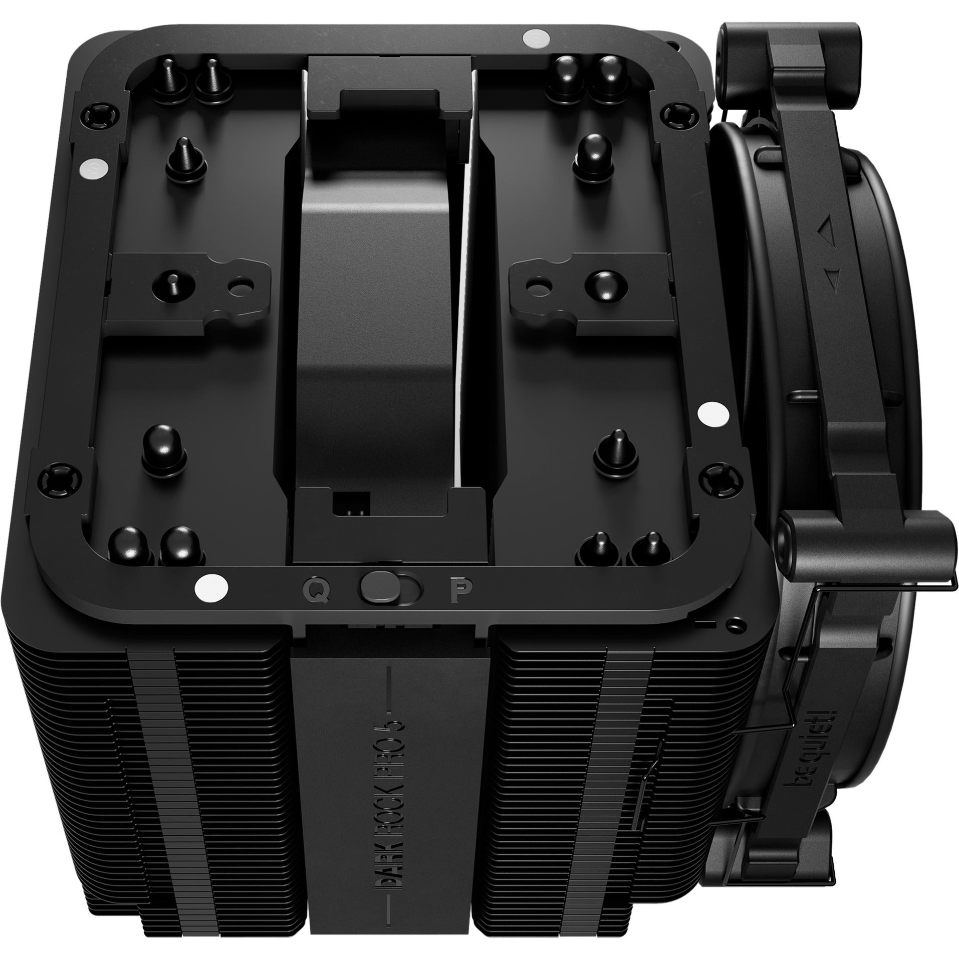 be Quiet! Dark Rock Pro 5 Ventirad pour PC Hautes Performances