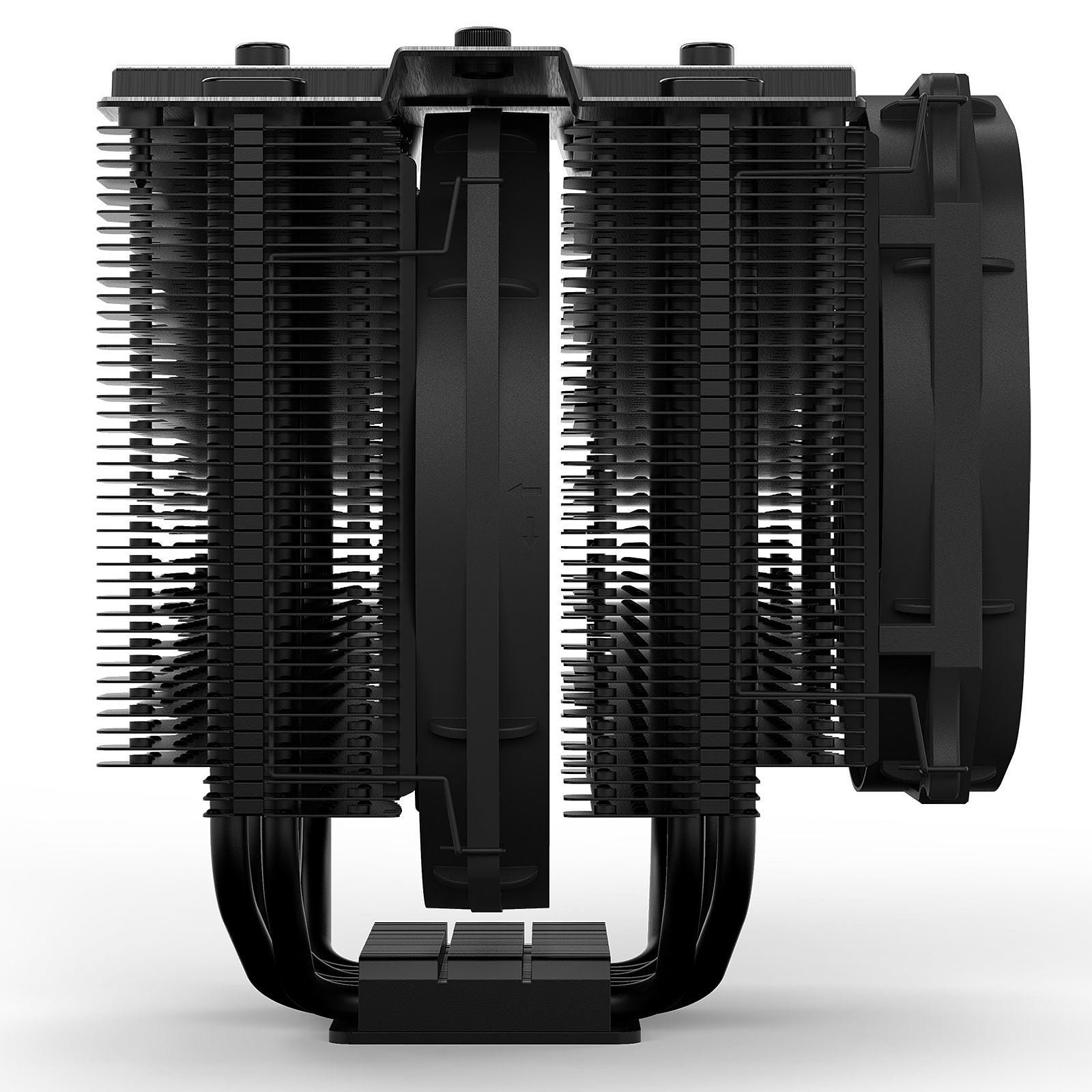 be Quiet Dark Rock PRO TR4 Ventilateur de Refroidissement pour Processeur Puissant