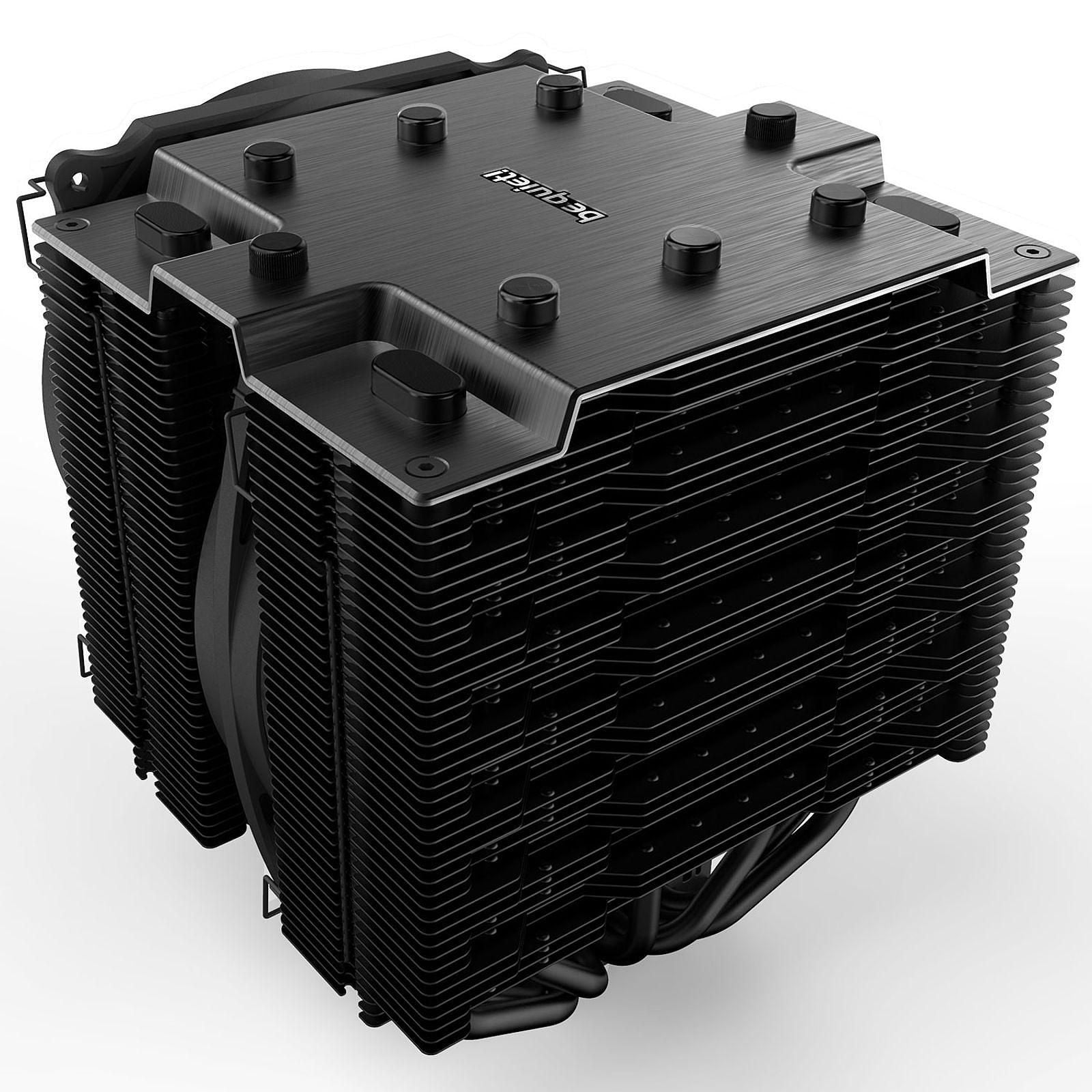 be Quiet Dark Rock PRO TR4 Ventilateur de Refroidissement pour Processeur Puissant