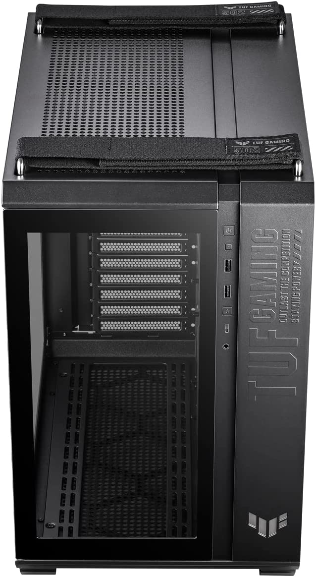 Sac de Tortue Gaming ASUS TUF GT502 Noir