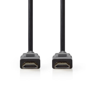 Câble HDMI M/M V20b 4K 60Hz 18Gbps 2M Haute Qualité pour Téléviseur et Console de Jeu