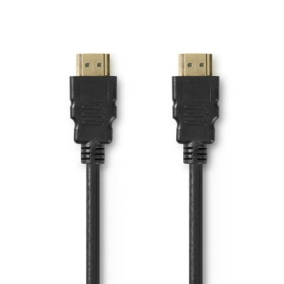 Câble HDMI M/M V20b 4K 60Hz 18Gbps 2M Haute Qualité pour Téléviseur et Console de Jeu