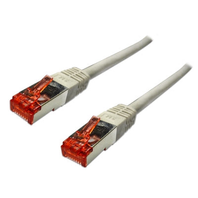 Câble RJ45 Droit SFTP CAT6 Blindé 2M Haute Performance et Fiabilité