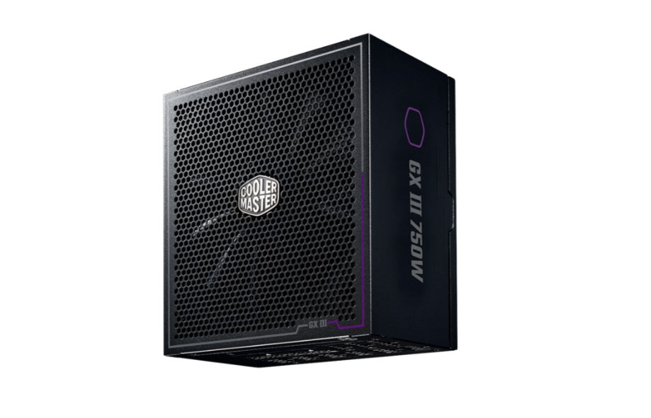 Alimentation Cooler Master GX3 Gold 750W ATX 3.0 Noir