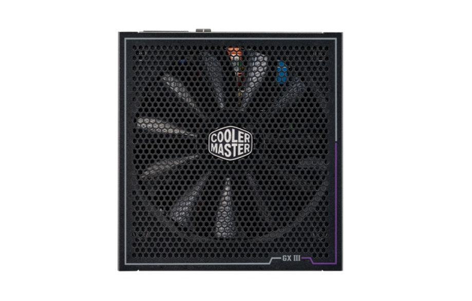 Alimentation Cooler Master GX3 Gold 750W ATX 3.0 Noir