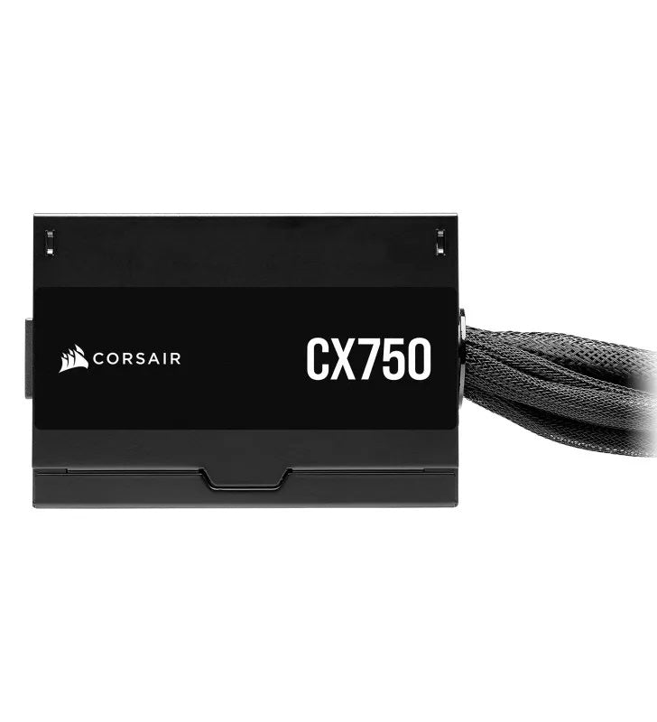 Alimentation Corsair CX750 80PLUS Bronze Puissance 750W Fiable et Efficace