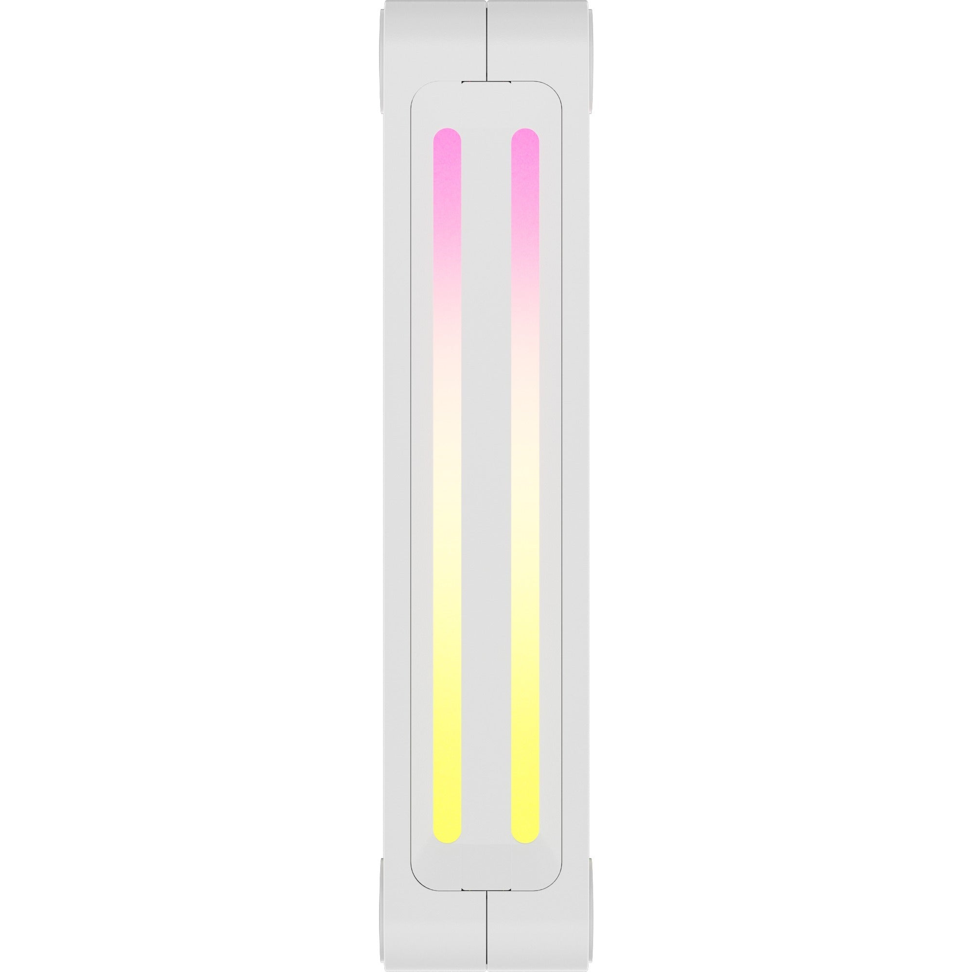 Corsair iCUE Link QX120 RGB Blanc Clignotant pour PC Gaming