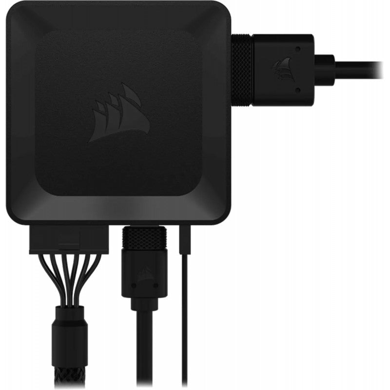 Corsair iCue Link System HUB pour Configuration de PC et Éclairage RGB