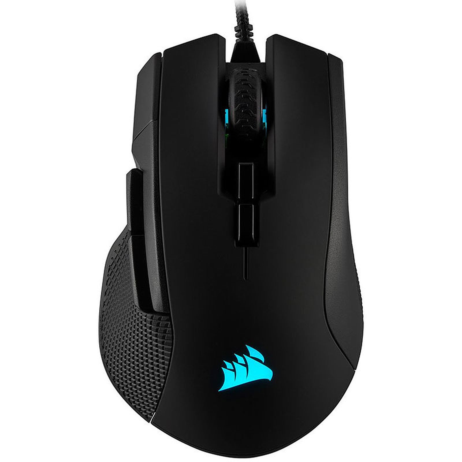 Souris Corsair IRONCLAW RGB pour Jeux et Efficacité