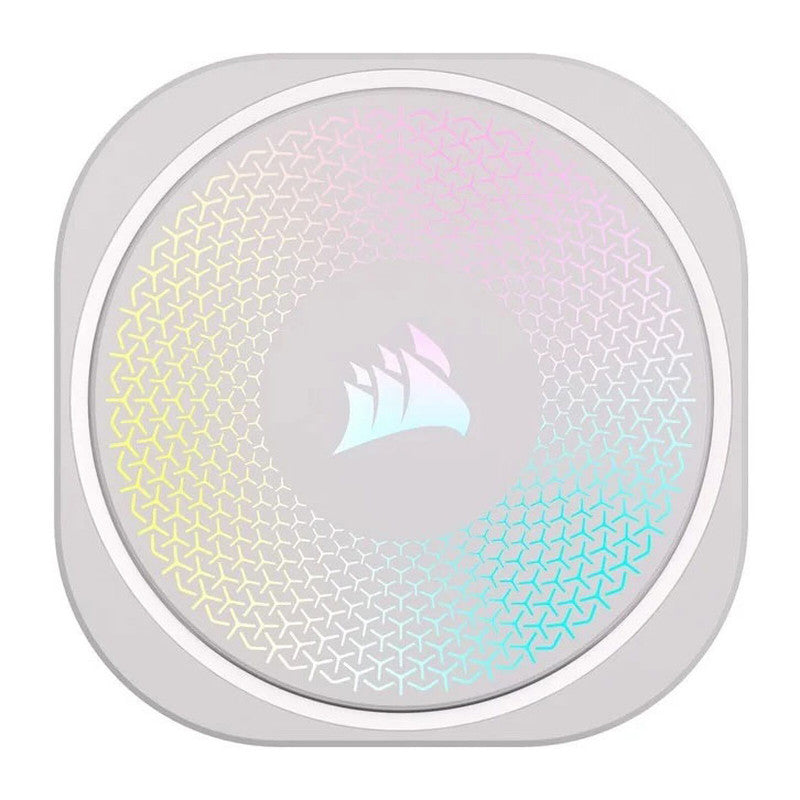 Corsair Nautilus 240 RS ARGB Blanc Système de Refroidissement Liquide pour PC