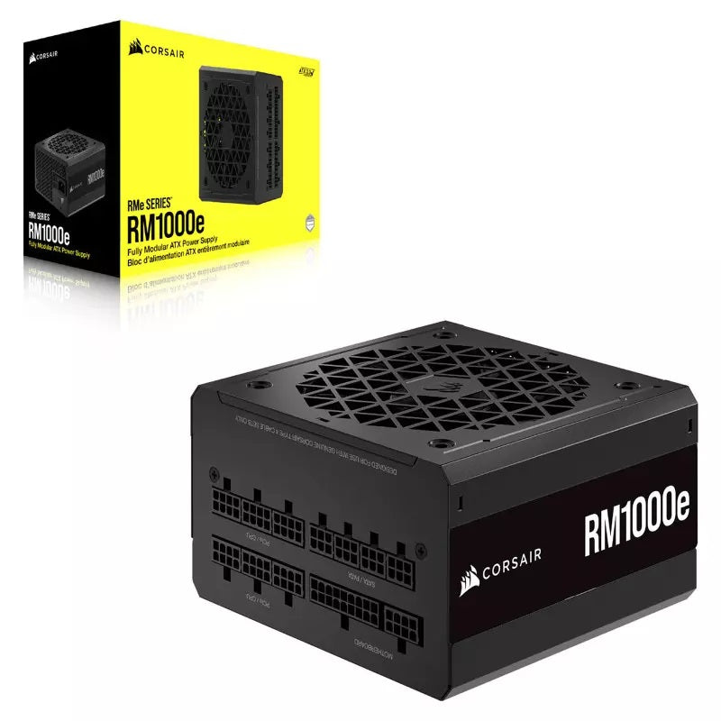 Corsair RM1000e 80 Plus Gold ATX 3 0 Puissance Alimentation
