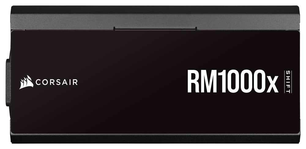 Alimentation Corsair RM1000x Shift PCIe5.0 1000W 80 Plus Gold