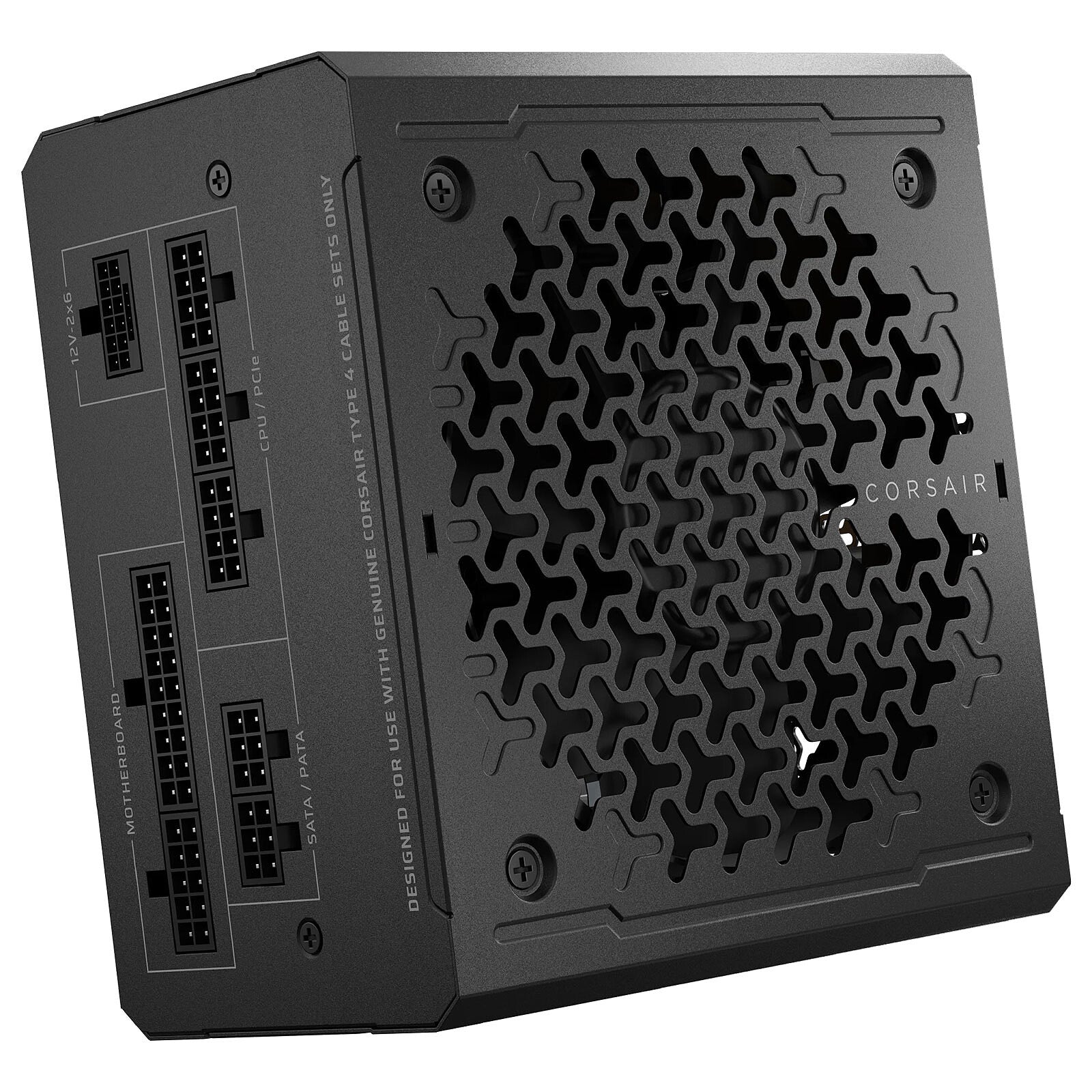Alimentation Corsair RM850e 80 Plus Gold V2025 Puissance 850W