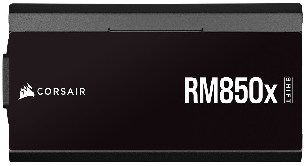 Alimentation Corsair RM850x Shift PCIe5.0 850W 80 Plus Gold