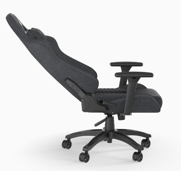 Corsair TC100 Relaxed - Tissu Gris