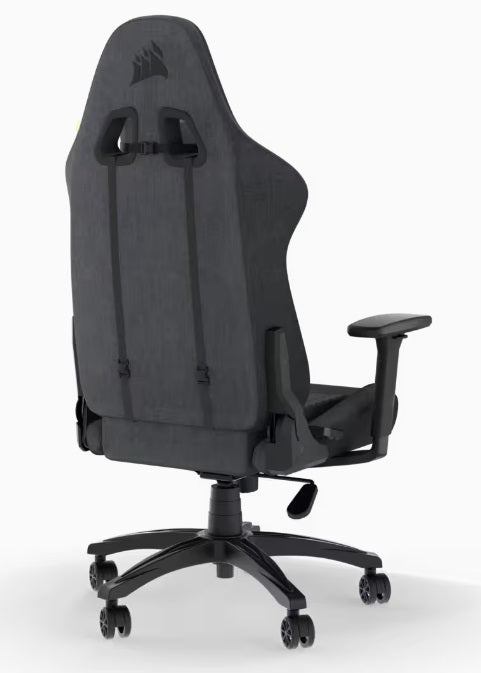 Corsair TC100 Relaxed - Tissu Gris