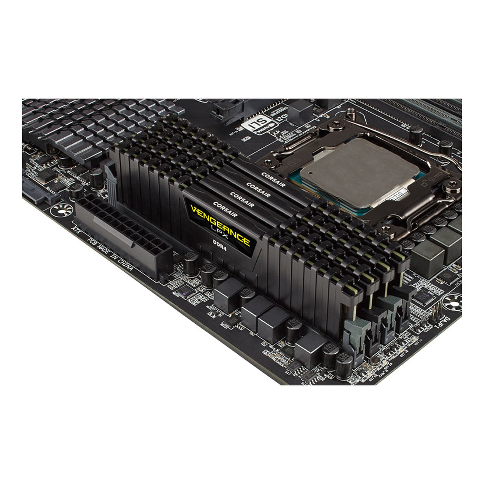 Corsair Vengeance LPX DDR4 2x32Go 3600C18 Mémoire RAM