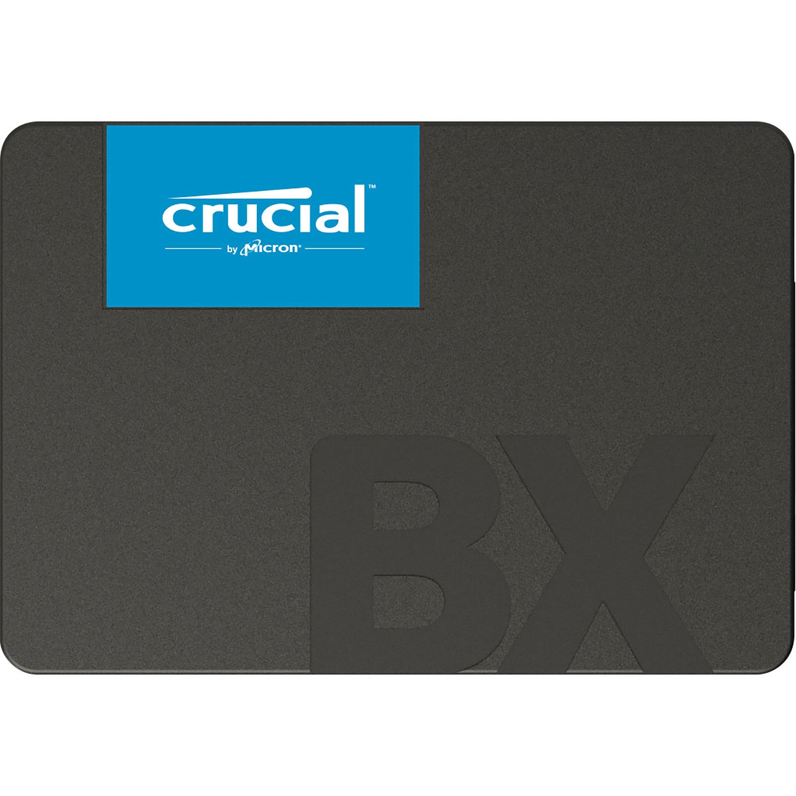 Crucial BX500 Disque SSD de 500 Go Haute Performance