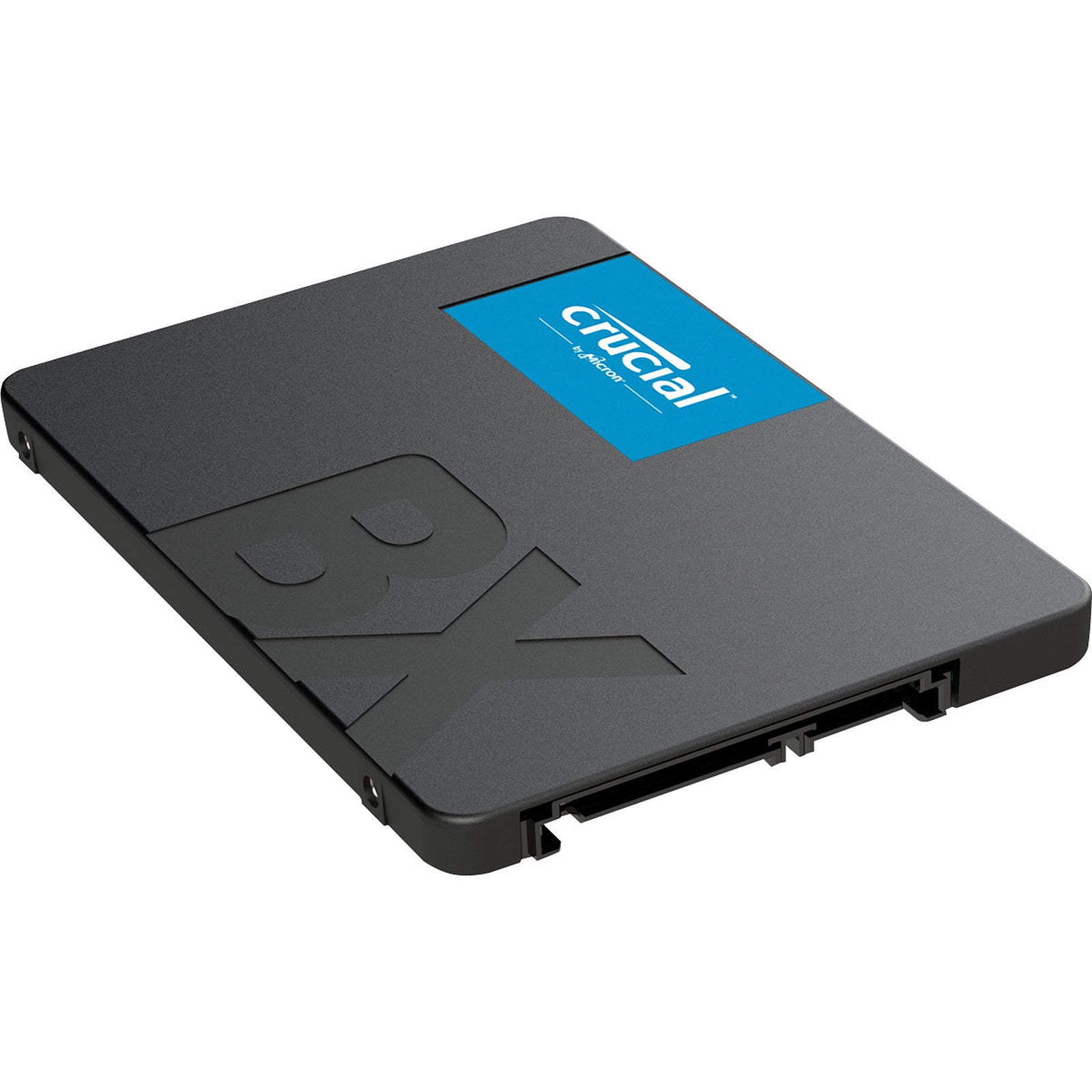 Crucial BX500 Disque SSD de 500 Go Haute Performance