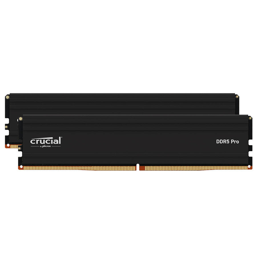 Crucial Pro DDR5 2x48Go 5600C46 Mémoire Ram Haute Performance