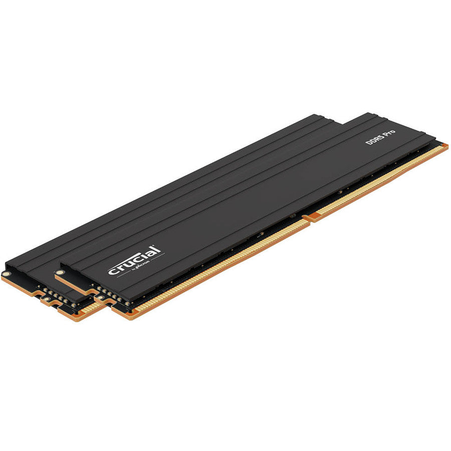 Crucial Pro DDR5 2x48Go 5600C46 Mémoire Ram Haute Performance