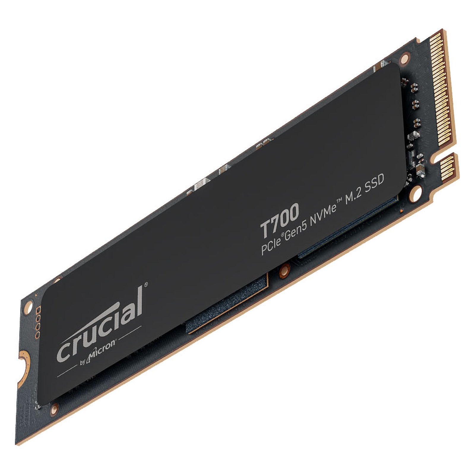 SSD Crucial T700 2To PCI Express 5.0