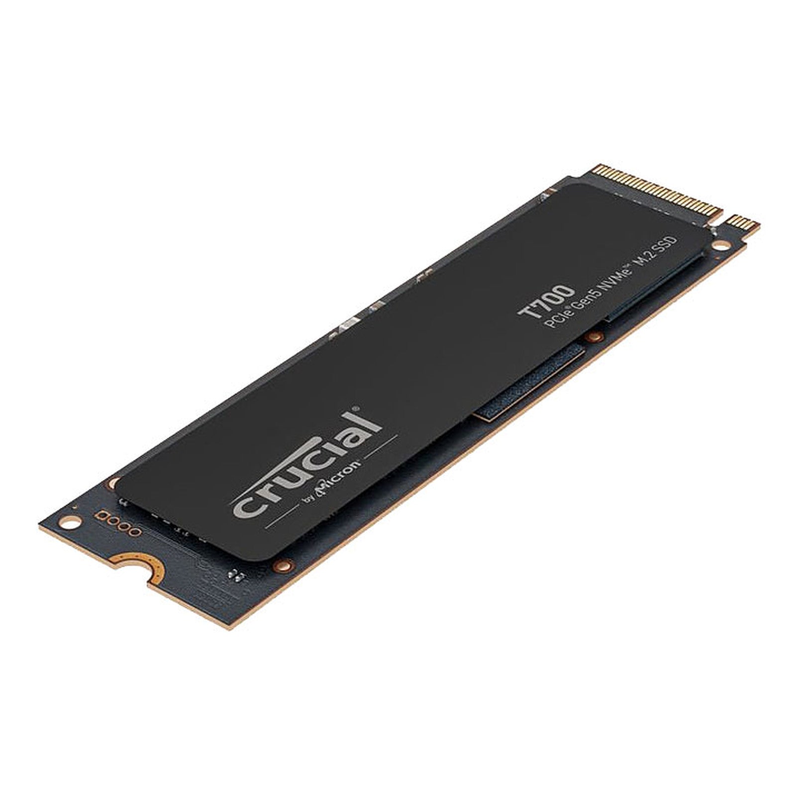 SSD Crucial T700 2To PCI Express 5.0