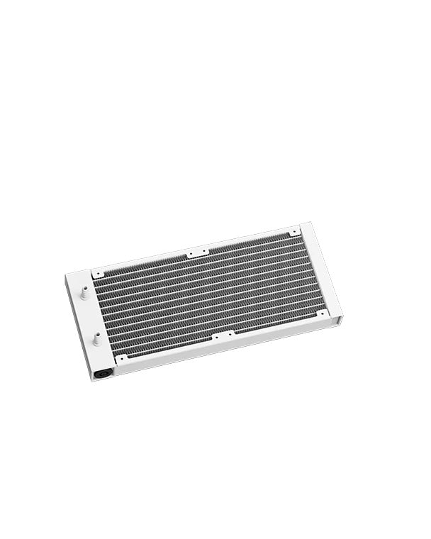 DeepCool LT520 Blanc Ventilateur de Refroidissement Liquide pour PC