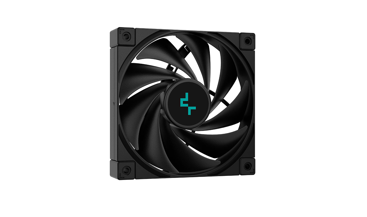 DeepCool LT720 Noir Ventilateur de Refroidissement pour PC