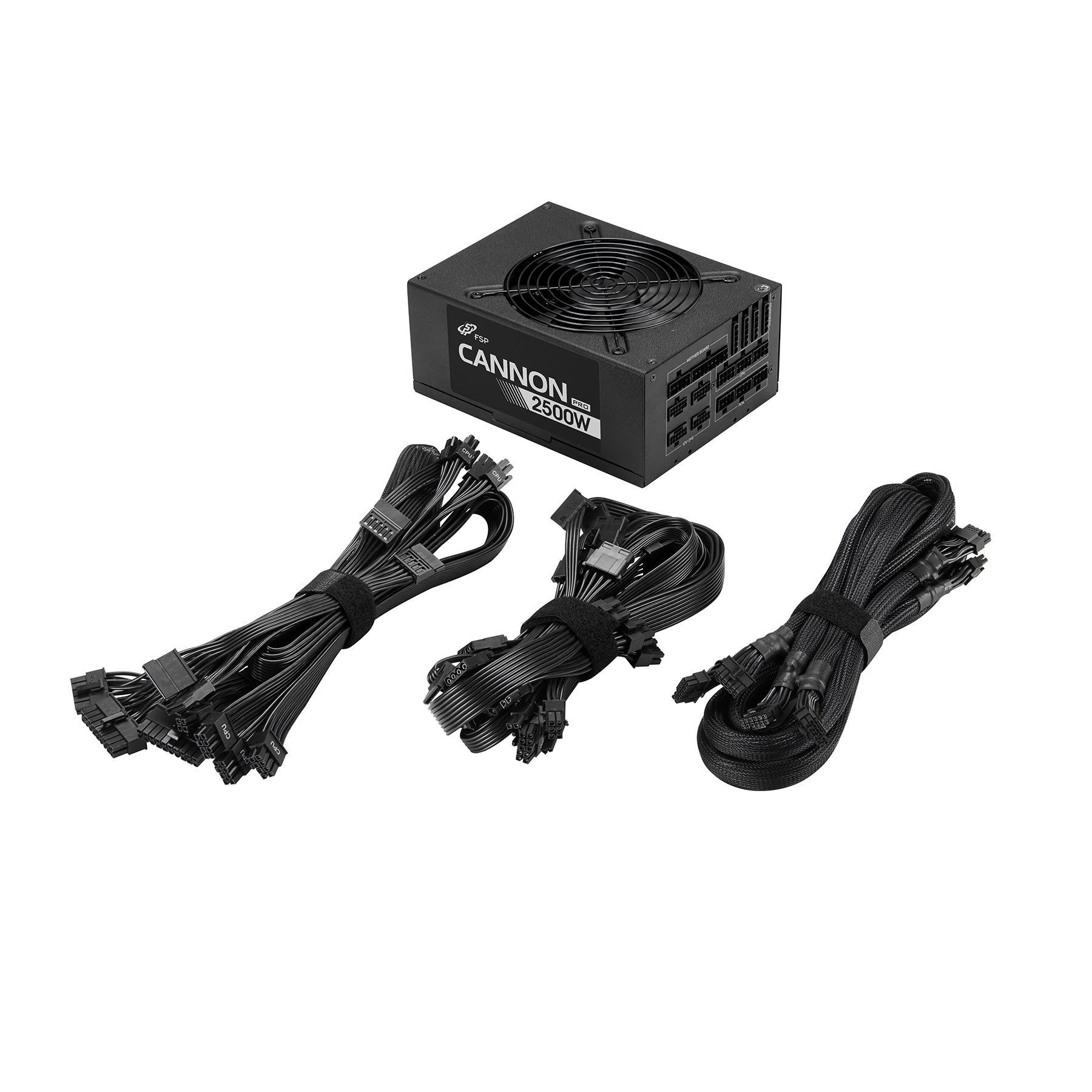 Alimentation PC FSP Cannon Pro 2500W 80 Plus Platinum Haute Performance