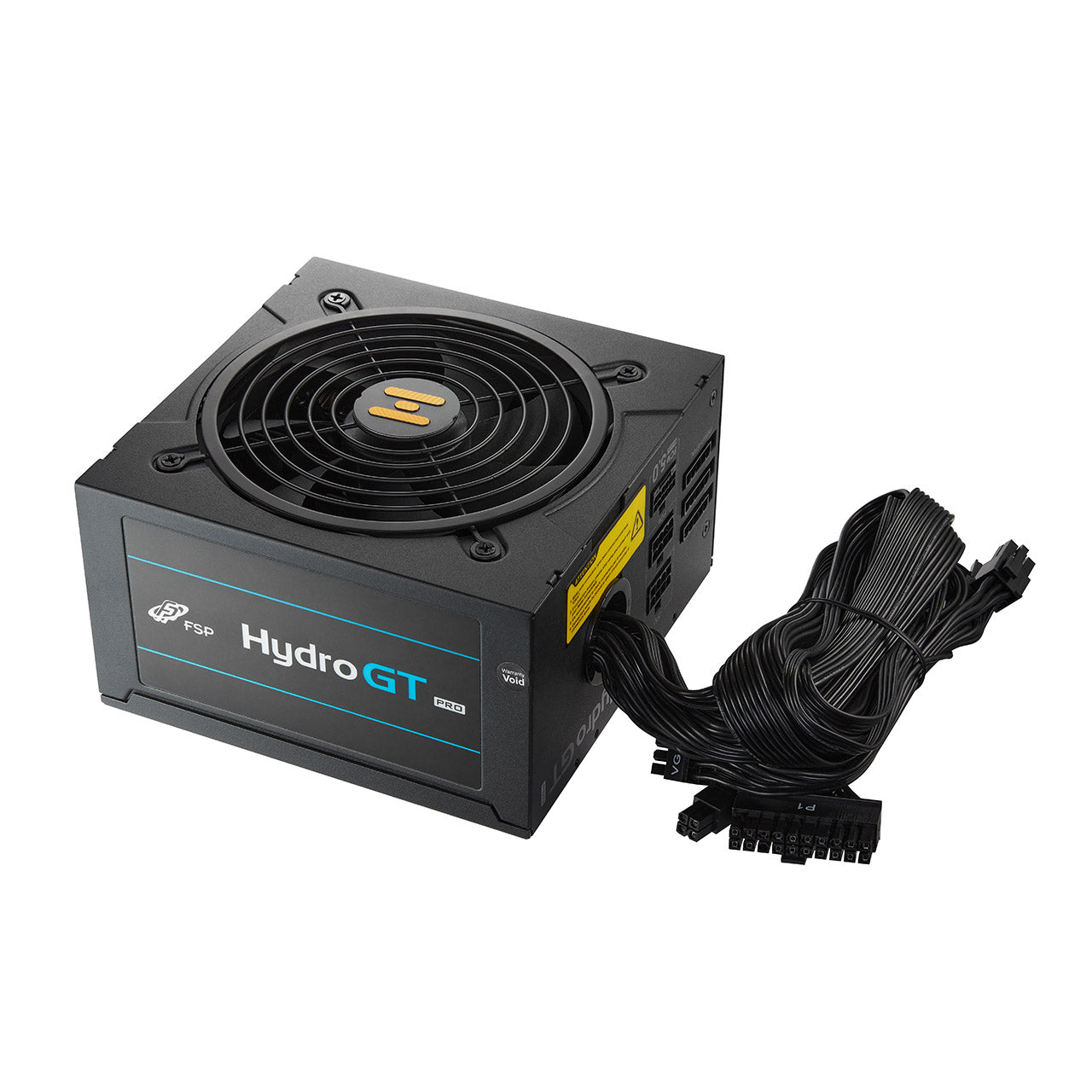 Alimentation FSP Hydro GT Pro 850W PCIE5 ATX3.0 80 Plus Gold
