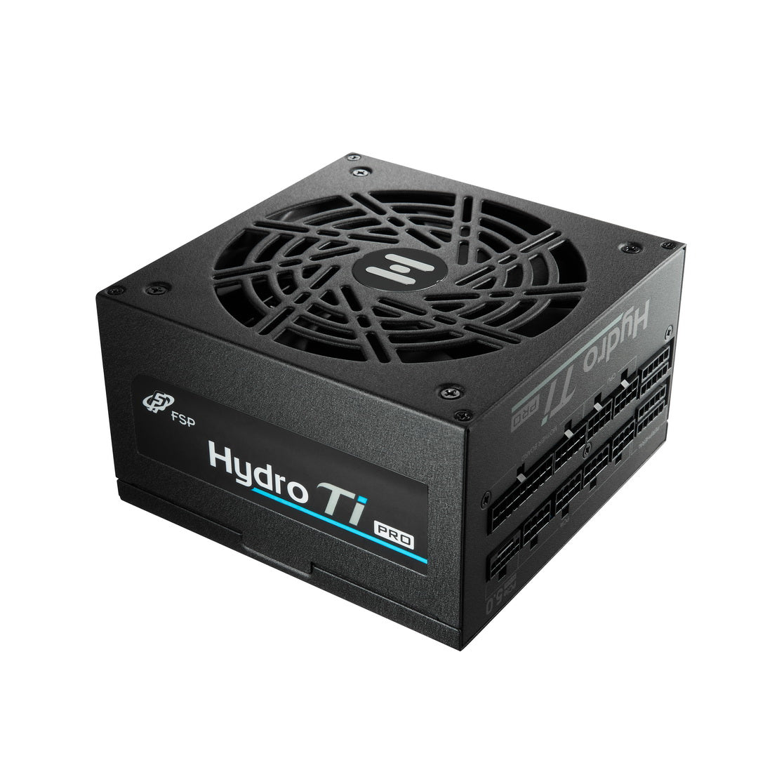 FSP Hydro Ti Pro 850W 80 Plus Titanium Puissance Alimentation