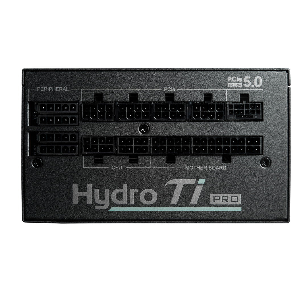FSP Hydro Ti Pro 850W 80 Plus Titanium Puissance Alimentation