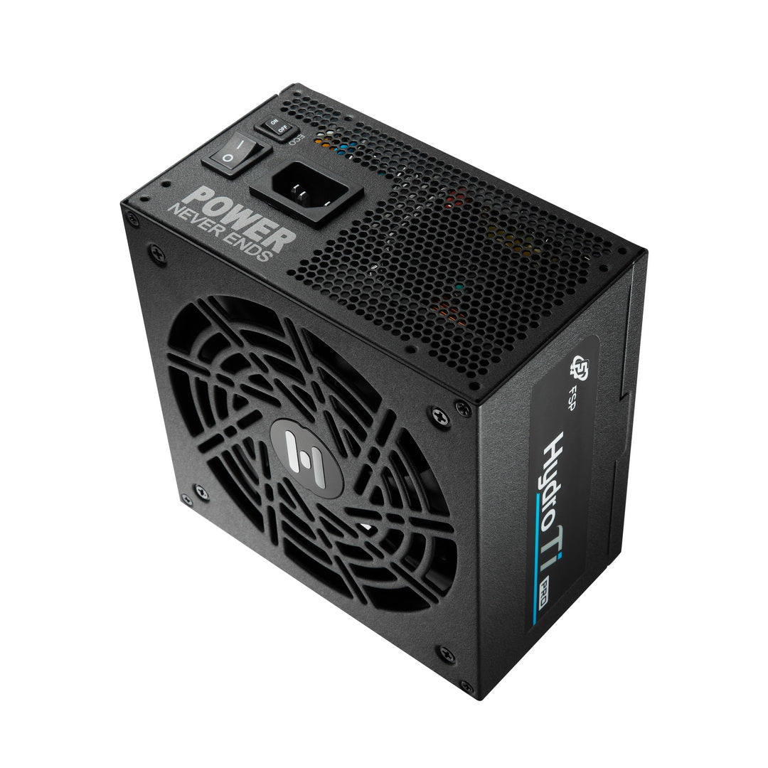 FSP Hydro Ti Pro 850W 80 Plus Titanium Puissance Alimentation