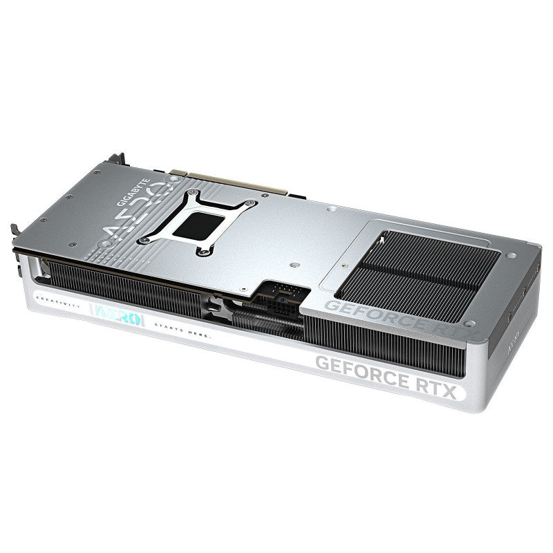 Gigabyte GeForce RTX 5080 AERO OC SFF 16G Carte Graphique Puissante