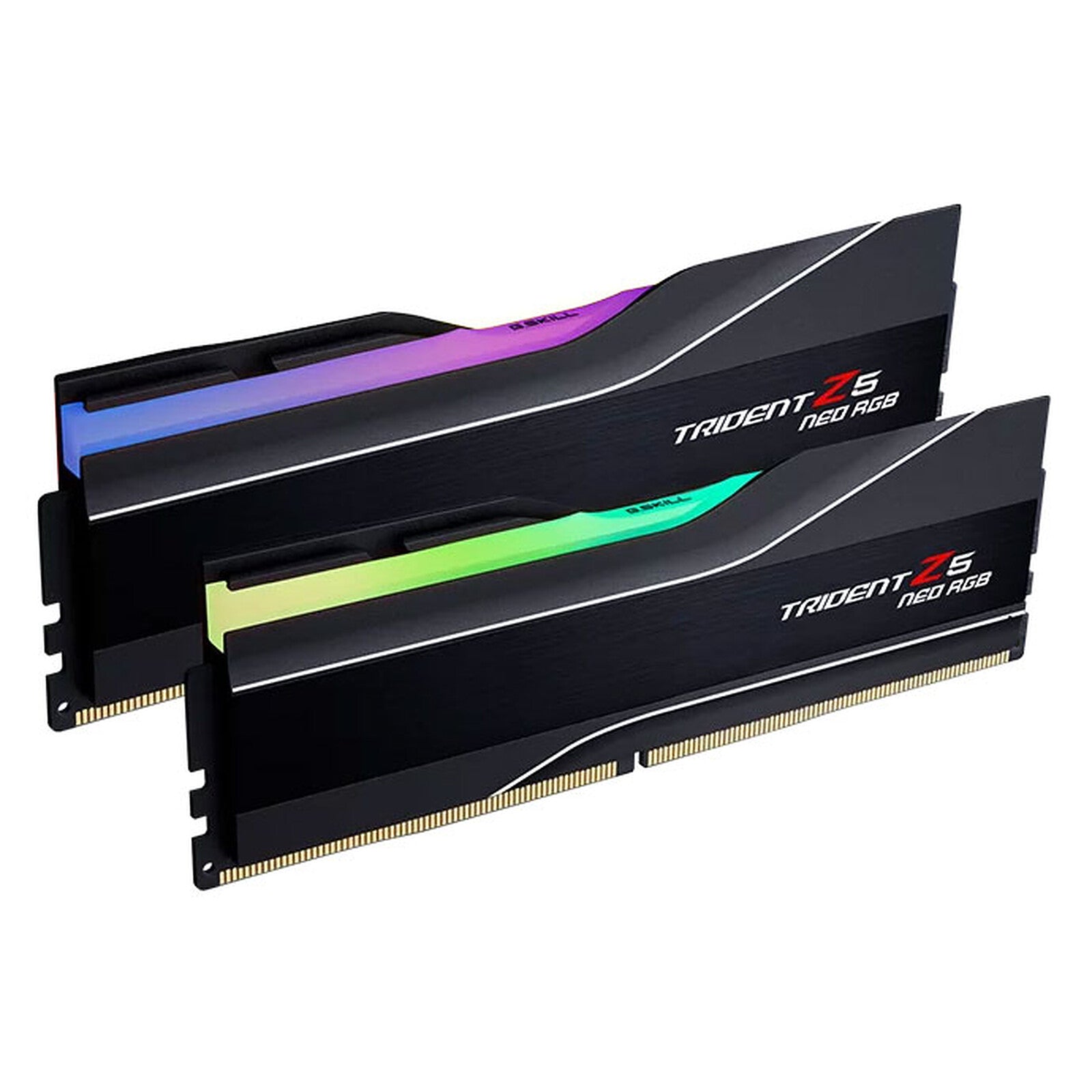 G.Skill Trident Z5 Neo RGB Series 2x32 Go (64 Go) DDR5 6000 MHz CL30