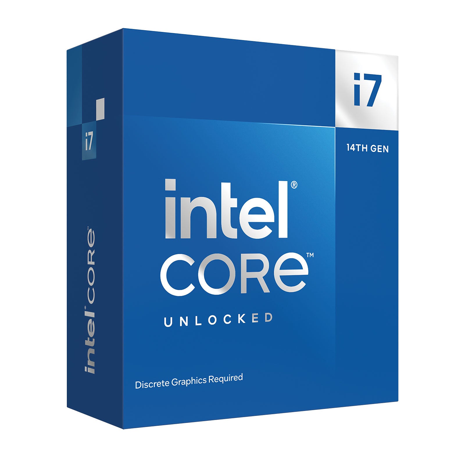 Intel Core i7 14700KF Processeur 3 4 GHz 5 6 GHz Hautes Performances