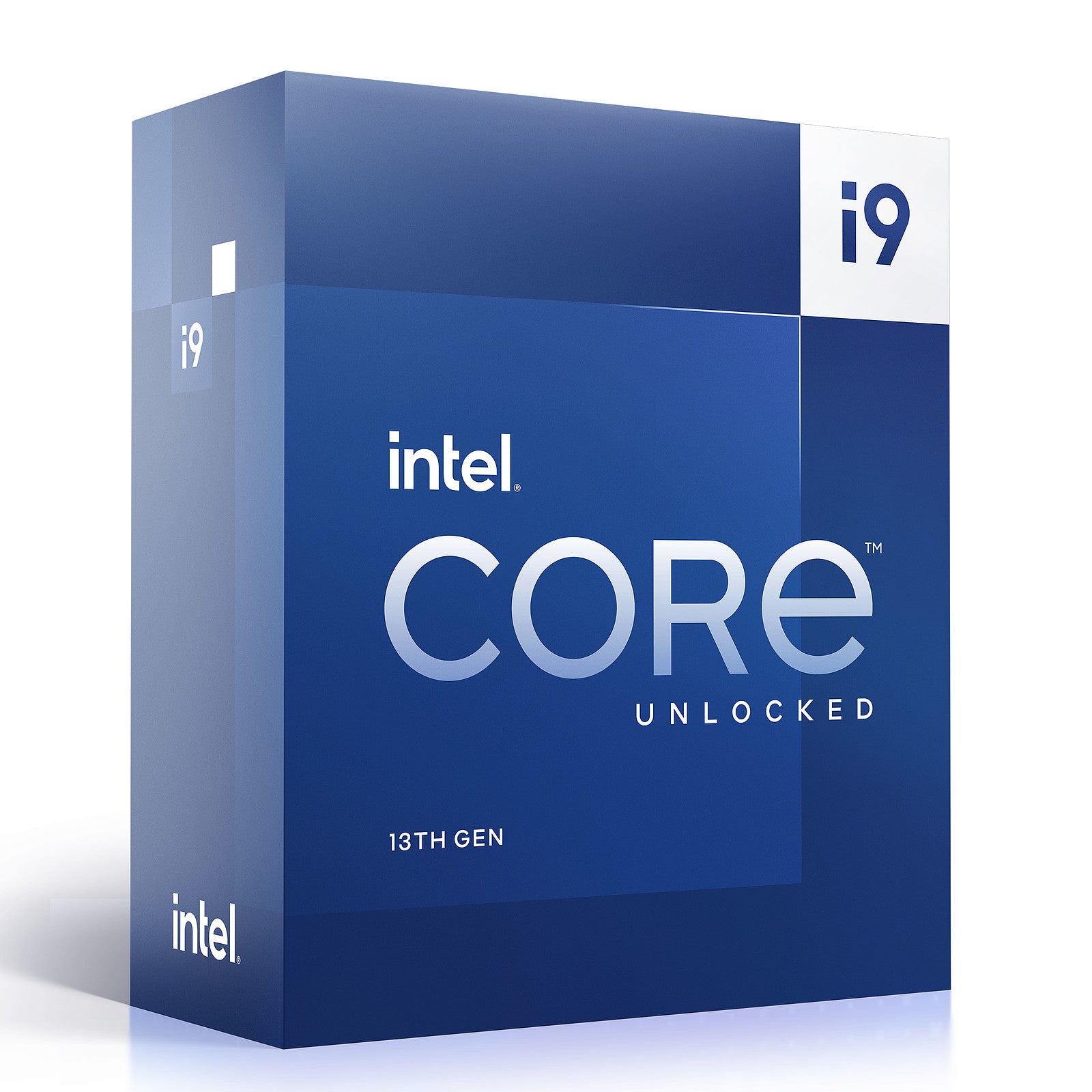 Processeur Intel Core i9 13900K 3.0 GHz 5.8 GHz Puissance Ultra Performante