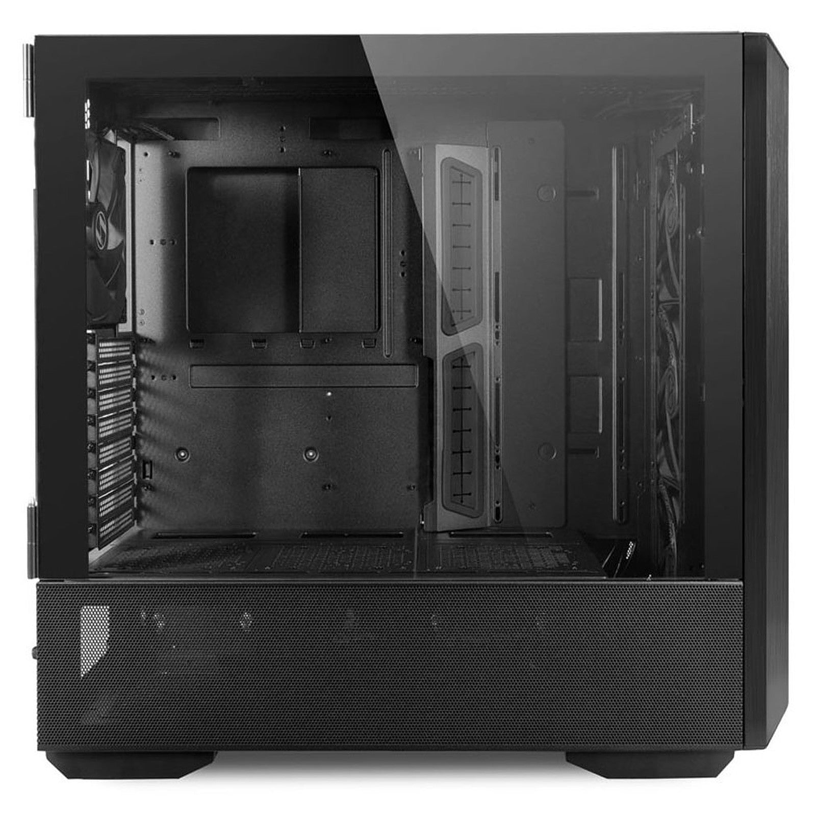 Lian Li LANCOOL III RGB Noir Boîtier PC avec Éclairage RGB