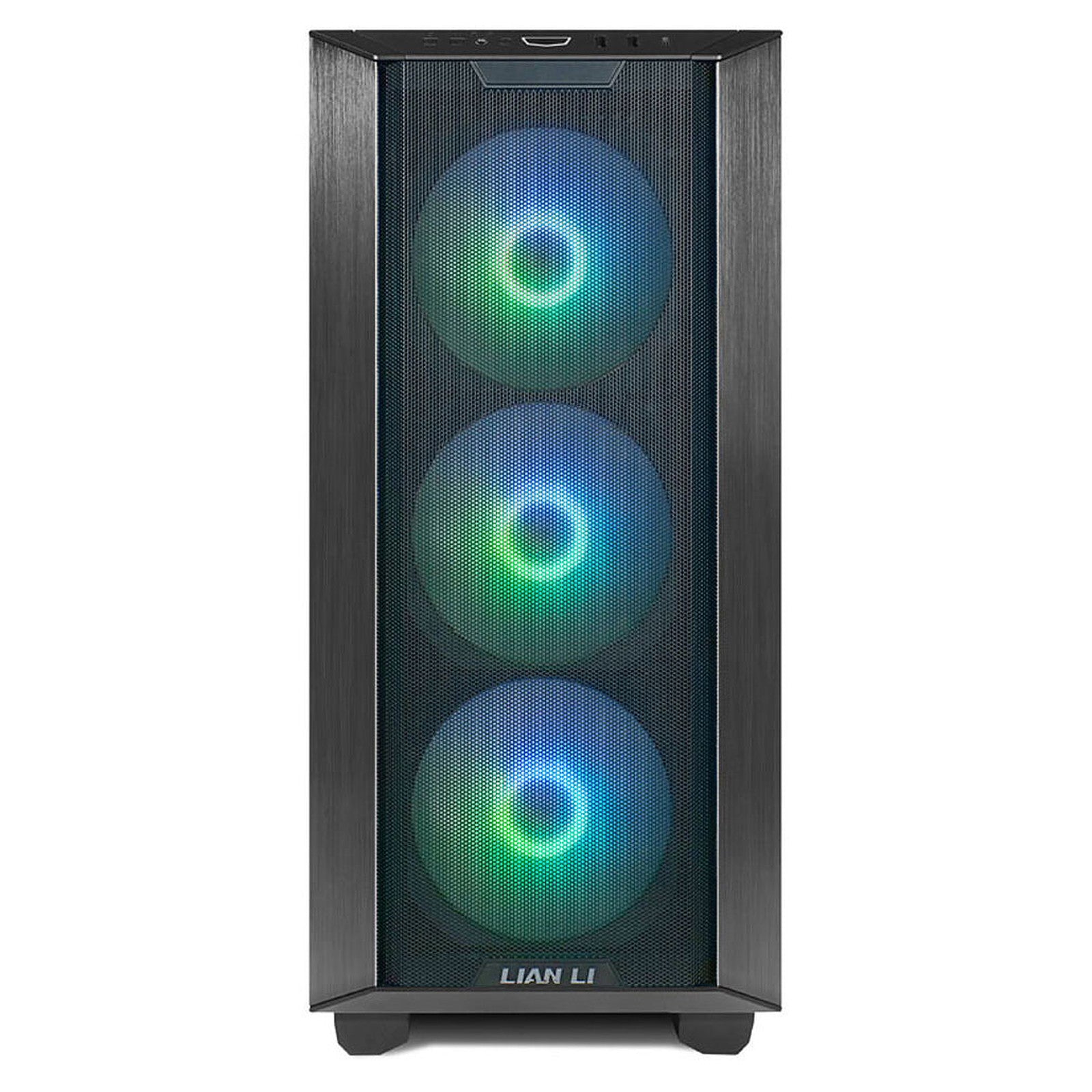 Lian Li LANCOOL III RGB Noir Boîtier PC avec Éclairage RGB