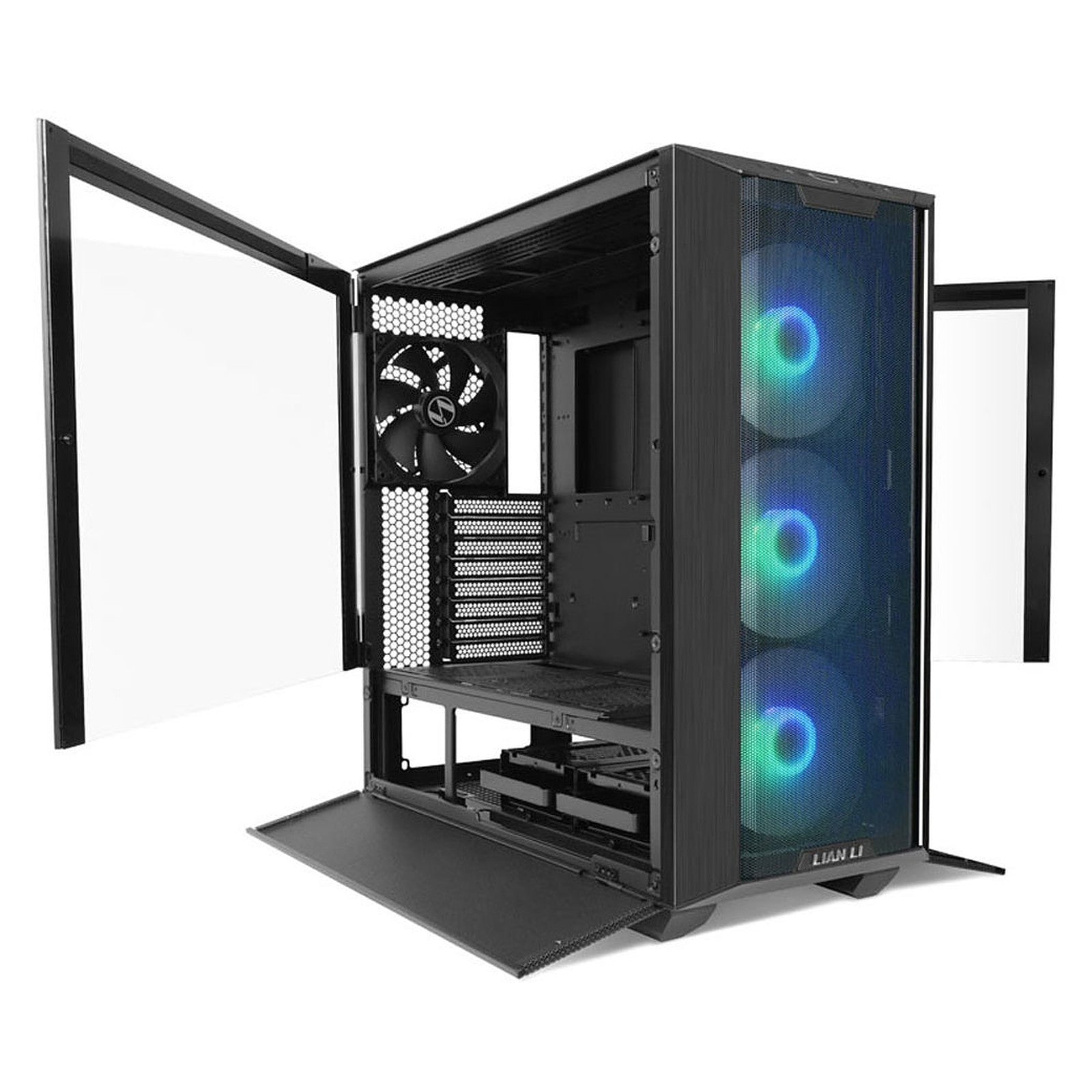 Lian Li LANCOOL III RGB Noir Boîtier PC avec Éclairage RGB