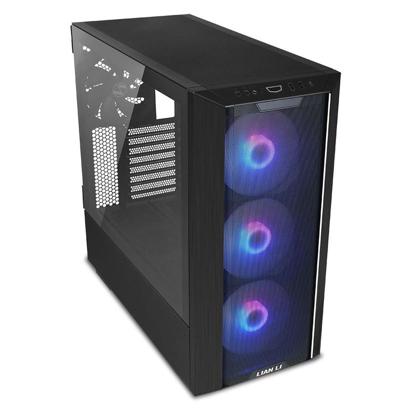 Lian Li LANCOOL III RGB Noir Boîtier PC avec Éclairage RGB